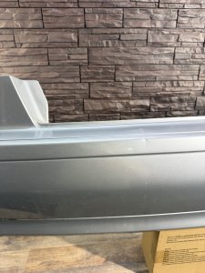 Бампер задний HONDA TORNEO CF3 CF4 CF5 CL1 CL3 2000