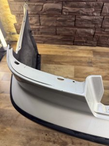 Бампер задний HONDA TORNEO CF3 CF4 CF5 CL1 CL3 1998