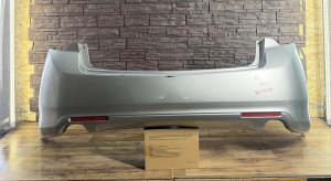 Бампер задний HONDA ACCORD