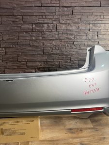 Бампер задний HONDA ACCORD CU2 CU1 2008
