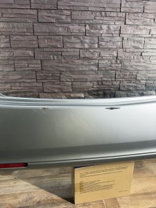 Бампер задний HONDA ACCORD CU2 CU1 2008