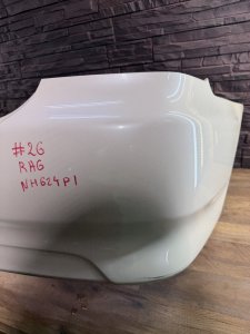 Бампер задний HONDA ODYSSEY RA6 RA7 RA8 RA9 2000