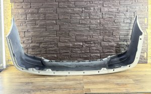 Бампер задний HONDA ODYSSEY RA6 RA7 RA8 RA9 2000