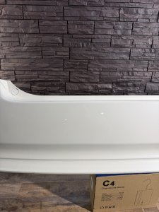 Бампер задний HONDA ODYSSEY RA6 RA7 RA8 RA9 2000