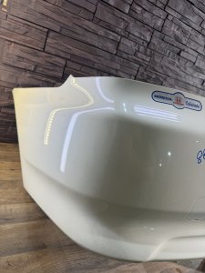 Бампер задний HONDA ODYSSEY RA6 RA7 RA8 RA9 2000