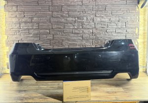 Бампер задний с сонарами HONDA LEGEND