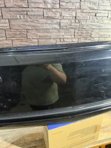 Бампер задний с сонарами HONDA LEGEND KB2 2012