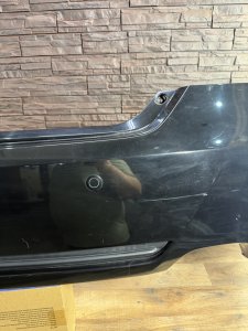 Бампер задний с сонарами HONDA LEGEND KB2 2012