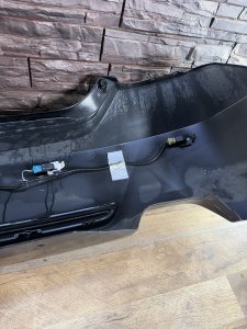 Бампер задний с сонарами HONDA LEGEND KB2 2012