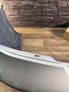 Бампер задний TOYOTA CAMRY ACV30 2004