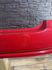 Бампер задний HONDA ODYSSEY RA6 RA7 RA8 RA9 2002
