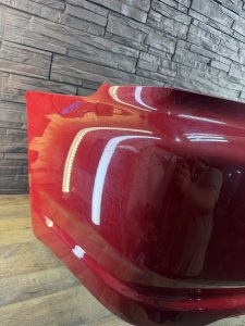 Бампер задний HONDA ODYSSEY RA6 RA7 RA8 RA9 2002