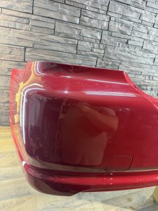 Бампер задний HONDA ODYSSEY RA6 RA7 RA8 RA9 2002