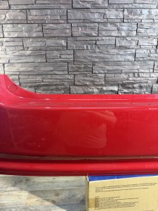 Бампер задний HONDA ODYSSEY RA6 RA7 RA8 RA9 2002