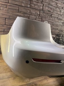 Бампер задний СЕДАН MAZDA AXELA BK5P 2007