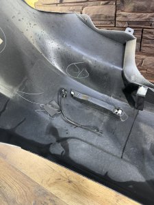 Бампер задний СЕДАН MAZDA AXELA BK5P 2007