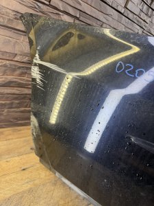 Бампер задний HONDA MDX YD1 2004