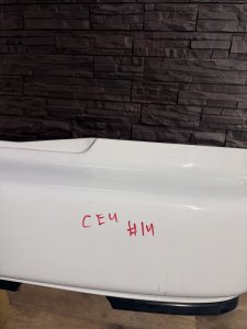 Бампер задний HONDA RAFAGA CE4 1994