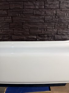 Бампер задний HONDA RAFAGA CE4 1994