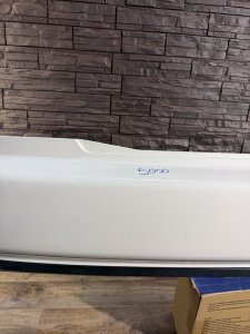 Бампер задний HONDA RAFAGA CE4 1994