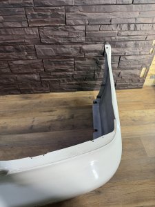 Бампер задний HONDA RAFAGA CE4 1994