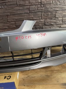 Бампер передний HONDA ACCORD CF3 CF4 CF5 CL1 CL3 2002