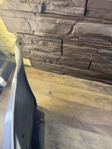 Бампер передний HONDA ACCORD CF3 CF4 CF5 CL1 CL3 2002