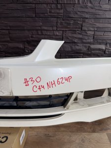 Бампер передний HONDA ACCORD CF3 CF4 CF5 CL1 CL3 2000