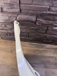 Бампер передний HONDA ACCORD CF3 CF4 CF5 CL1 CL3 2000