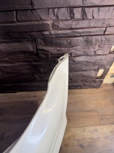 Бампер передний HONDA ACCORD CF3 CF4 CF5 CL1 CL3 2000