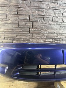 Бампер передний HONDA STREAM RN1 2002