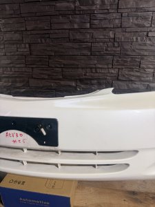 Бампер передний TOYOTA CAMRY ACV30 2002