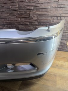 Бампер передний HONDA ODYSSEY RA6 RA7 RA8 RA9 2000