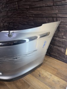 Бампер передний HONDA ODYSSEY RA6 RA7 RA8 RA9 2000