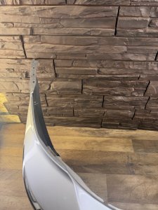 Бампер передний HONDA ODYSSEY RA6 RA7 RA8 RA9 2000