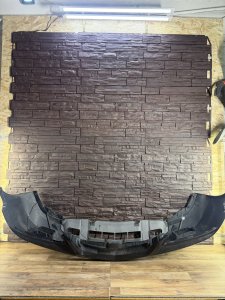 Бампер передний HONDA MDX YD1 2004