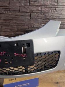 Бампер передний MAZDA AXELA BK5P 2007