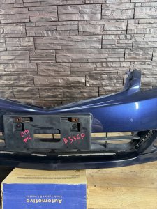 Бампер передний РЕСТ HONDA ACCORD CL7 CL8 CL9 2006