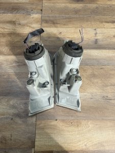 Фара противотуманная HONDA ODYSSEY RA6 RA7 RA8 RA9 2000