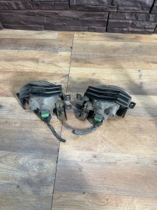 Фара противотуманная HONDA ACCORD CL7 CL8 CL9 2006