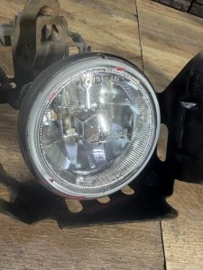 Фара противотуманная HONDA ODYSSEY RA6 RA7 RA8 RA9 2002