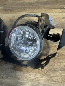 Фара противотуманная HONDA ODYSSEY RA6 RA7 RA8 RA9 2002