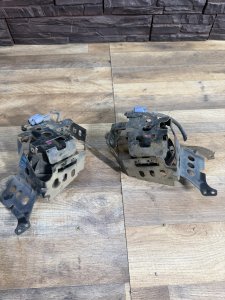Фара противотуманная HONDA ODYSSEY RA6 RA7 RA8 RA9 2002