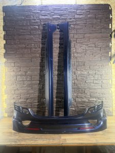 Обвес комплект type s рестайлинг HONDA ACCORD