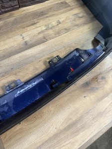 Обвес комплект type s рестайлинг HONDA ACCORD CL7 CL8 CL9 2006
