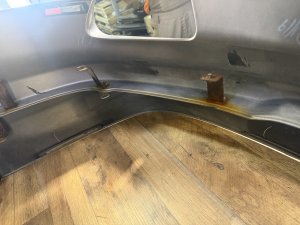 Обвес комплект modulo HONDA ODYSSEY RA6 RA7 RA8 RA9 2000