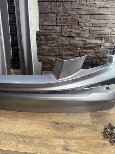 Обвес комплект modulo HONDA ODYSSEY RA6 RA7 RA8 RA9 2000