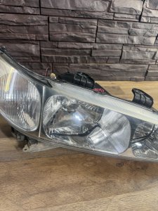 Фара правая HONDA ACCORD CF3 CF4 CF5 CF6 CF7 CL1 CL2 CL3 CH9 2000