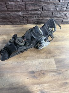 Фара правая HONDA ACCORD CF3 CF4 CF5 CF6 CF7 CL1 CL2 CL3 CH9 2000