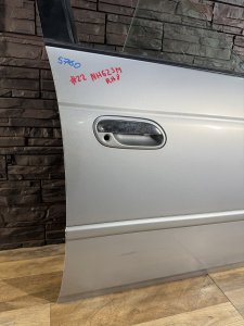 Дверь передняя правая HONDA ODYSSEY RA6 RA7 RA8 RA9 2000